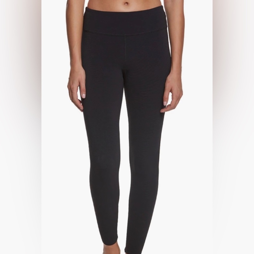 Beyond Yoga Kate Spade Back Bow 7/8 Yoga Leggings Size Small